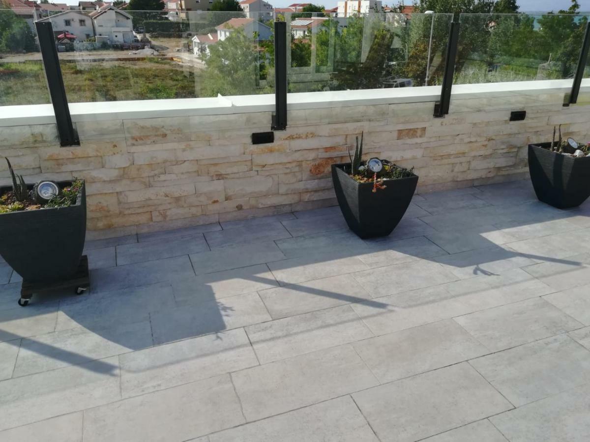 Apartment Antonella Nin Exterior photo